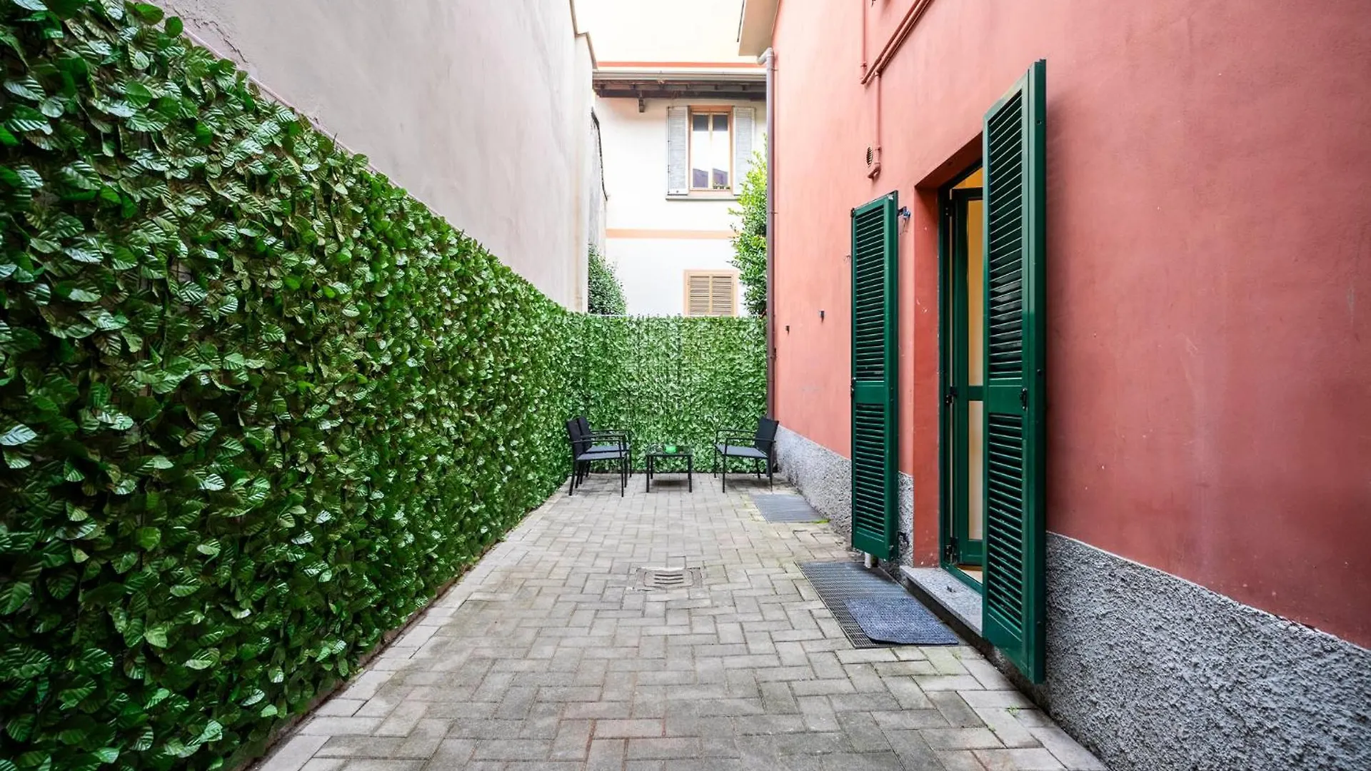 Apartment Giardino A Milano - Elegante Appartamento