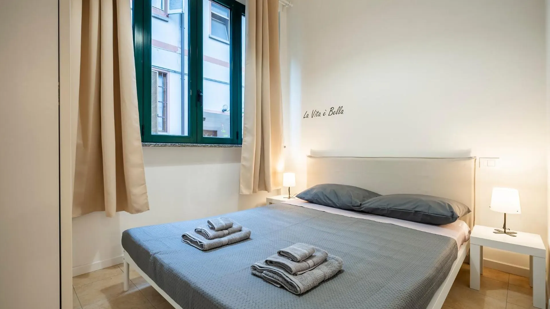 Giardino A Milano - Elegante Appartamento Apartment