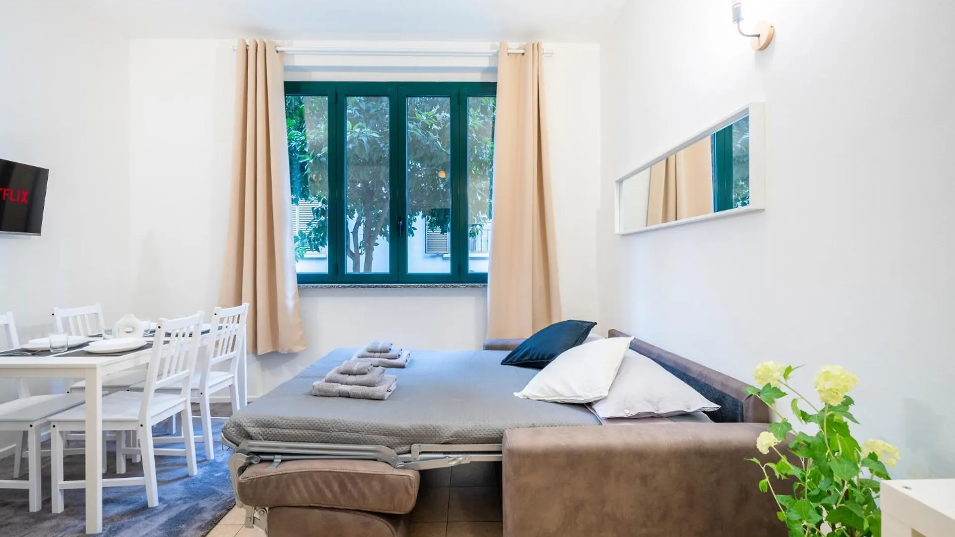 Apartment Giardino A Milano - Elegante Appartamento