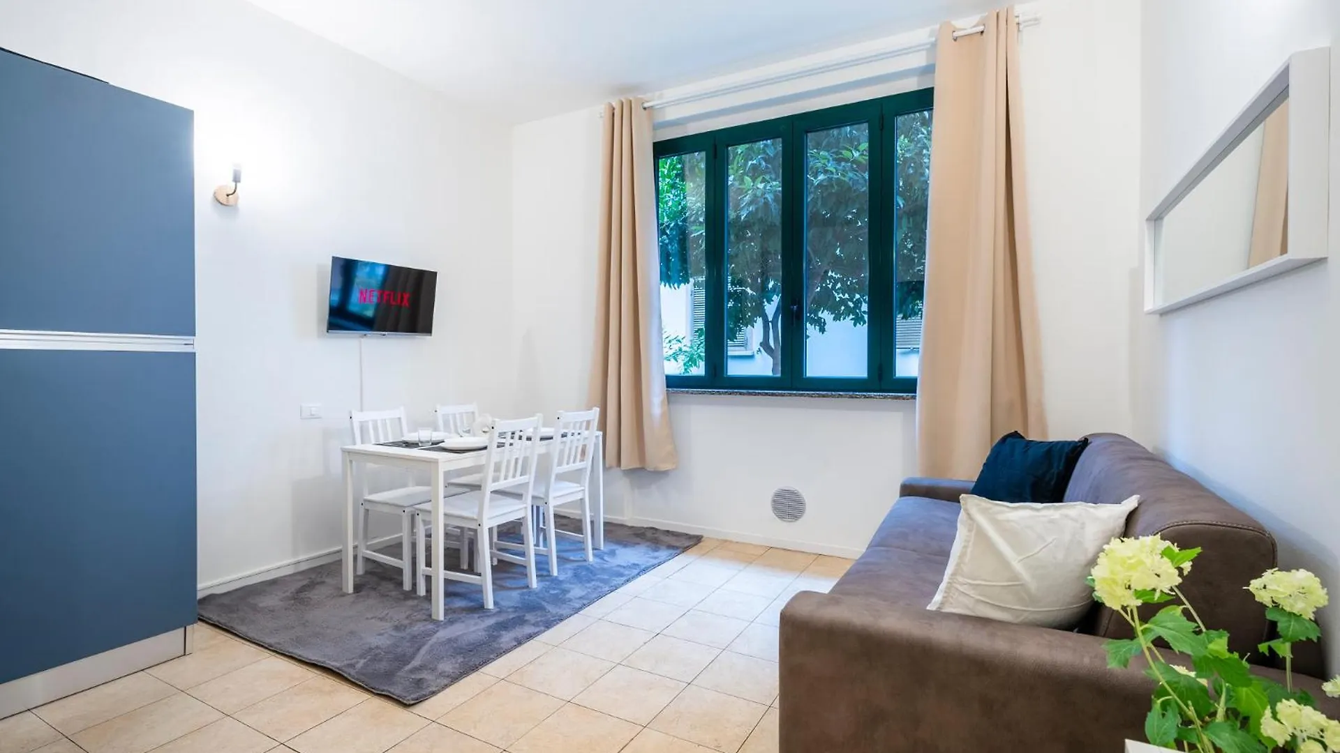 Apartment Giardino A Milano - Elegante Appartamento Italy