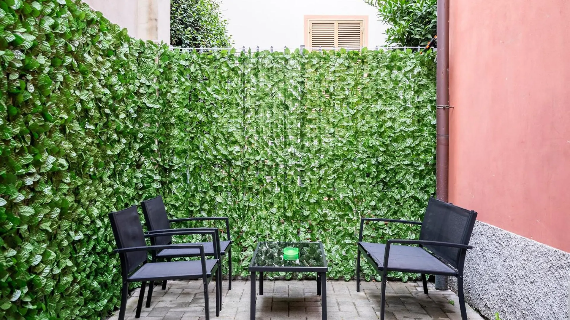 Giardino A Milano - Elegante Appartamento